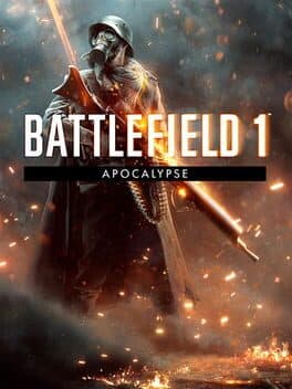 Portada de Battlefield 1: Apocalypse