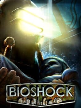 Portada de BioShock