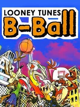 Portada de Looney Tunes B-Ball