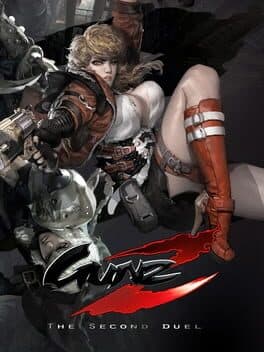 Portada de GunZ 2: The Second Duel