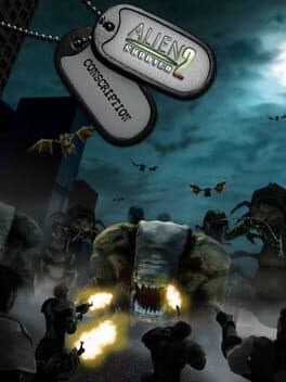 Portada de Alien Shooter 2 Conscription