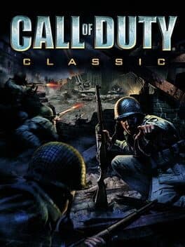 Portada de Call of Duty Classic