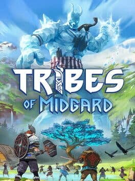 Portada de Tribes of Midgard