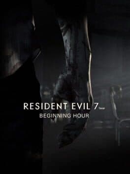 Portada de Resident Evil 7 Teaser: Beginning Hour