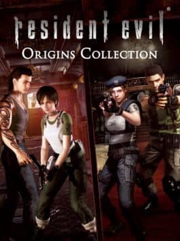 Portada de Resident Evil: Origins Collection