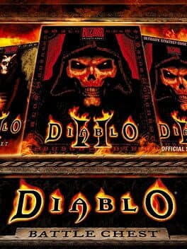 Portada de Diablo: Battle Chest