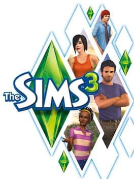 Portada de The Sims 3