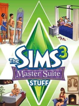 Portada de The Sims 3: Master Suite Stuff