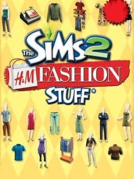 Portada de The Sims 2: H&M Fashion Stuff
