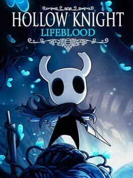 Portada de Hollow Knight: Lifeblood