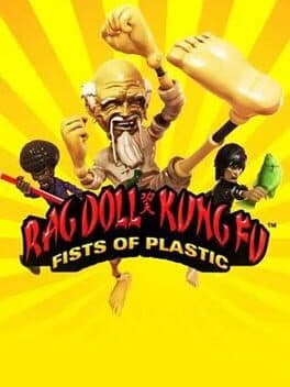 Portada de Rag Doll Kung Fu: Fists of Plastic