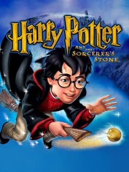 Portada de Harry Potter and the Sorcerer's Stone