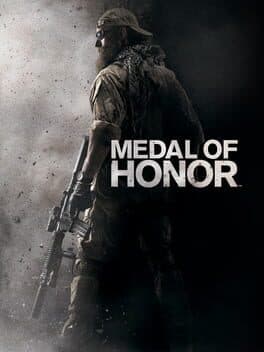 Portada de Medal of Honor
