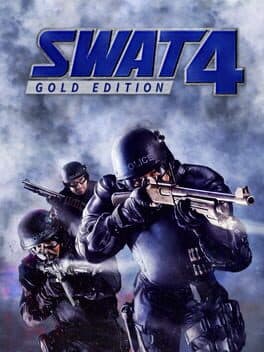 Portada de SWAT 4: Gold Edition