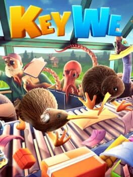 Portada de KeyWe