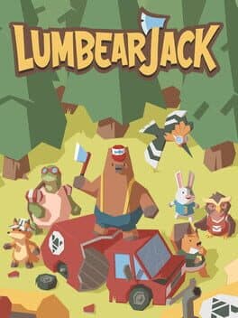 Portada de LumbearJack