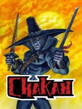 Portada de Chakan: The Forever Man