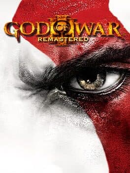 Portada de God of War III: Remastered