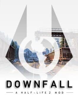 Portada de Half-Life 2: DownFall