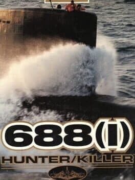 Portada de 688(I) Hunter/Killer