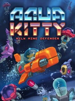 Portada de Aqua Kitty: Milk Mine Defender