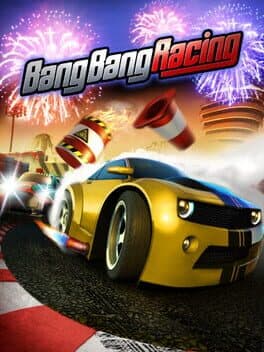 Portada de Bang Bang Racing