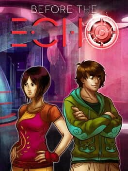 Portada de Before the Echo