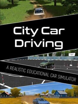 Portada de City Car Driving