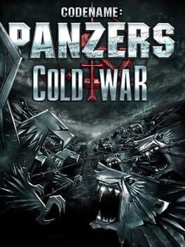 Portada de Codename: Panzers - Cold War