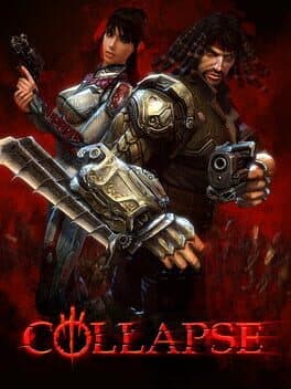 Portada de Collapse