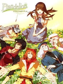 Portada de Dandelion: Wishes Brought to You