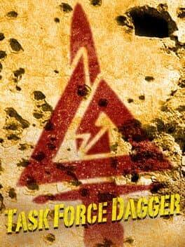 Portada de Delta Force: The Awakening - Task Force Dagger