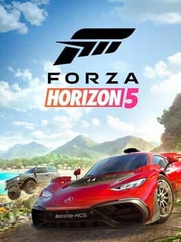 Portada de Forza Horizon 5