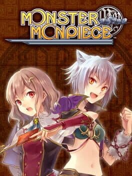 Portada de Monster Monpiece