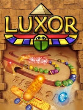 Portada de Luxor