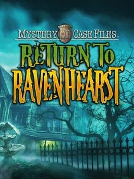 Portada de Mystery Case Files: Return to Ravenhearst