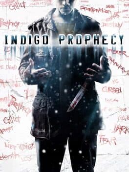 Portada de Indigo Prophecy