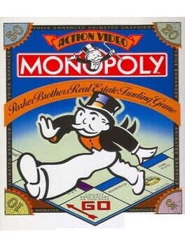 Portada de Monopoly