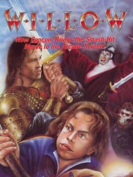 Portada de Willow