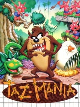 Portada de Taz-Mania