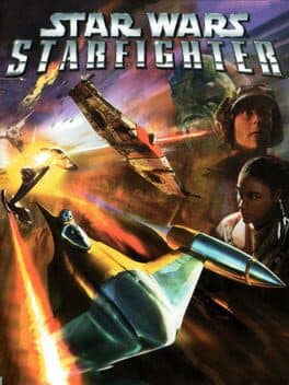 Portada de Star Wars: Starfighter