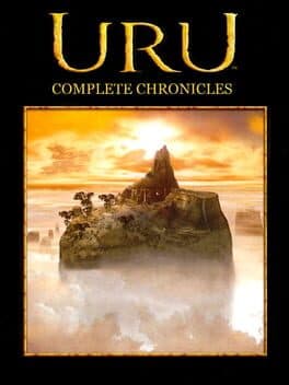 Portada de URU: Complete Chronicles