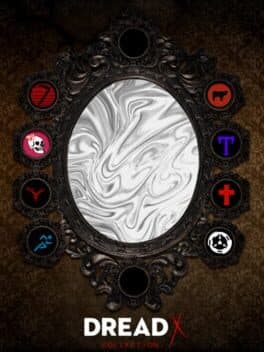 Portada de Dread X Collection