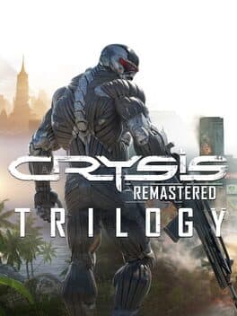 Portada de Crysis Remastered Trilogy