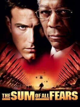 Portada de The Sum of All Fears