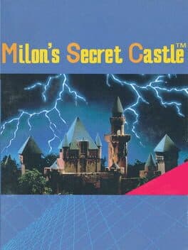 Portada de Milon's Secret Castle