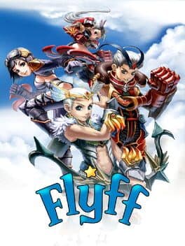 Portada de Flyff