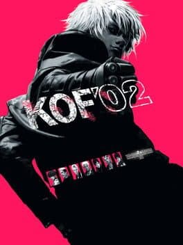 Portada de The King of Fighters 2002
