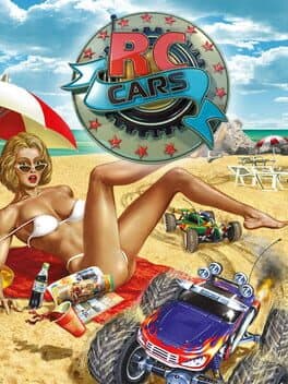 Portada de RC Cars