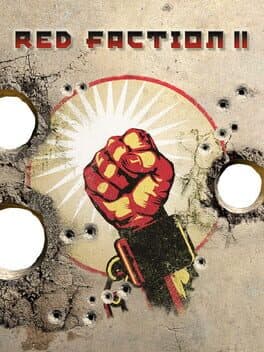 Portada de Red Faction II